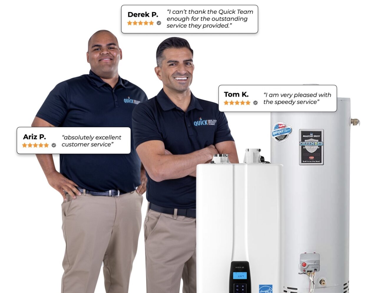 Image showcasing Mira Mesa Water Heater Repair, Installation, and Replacement