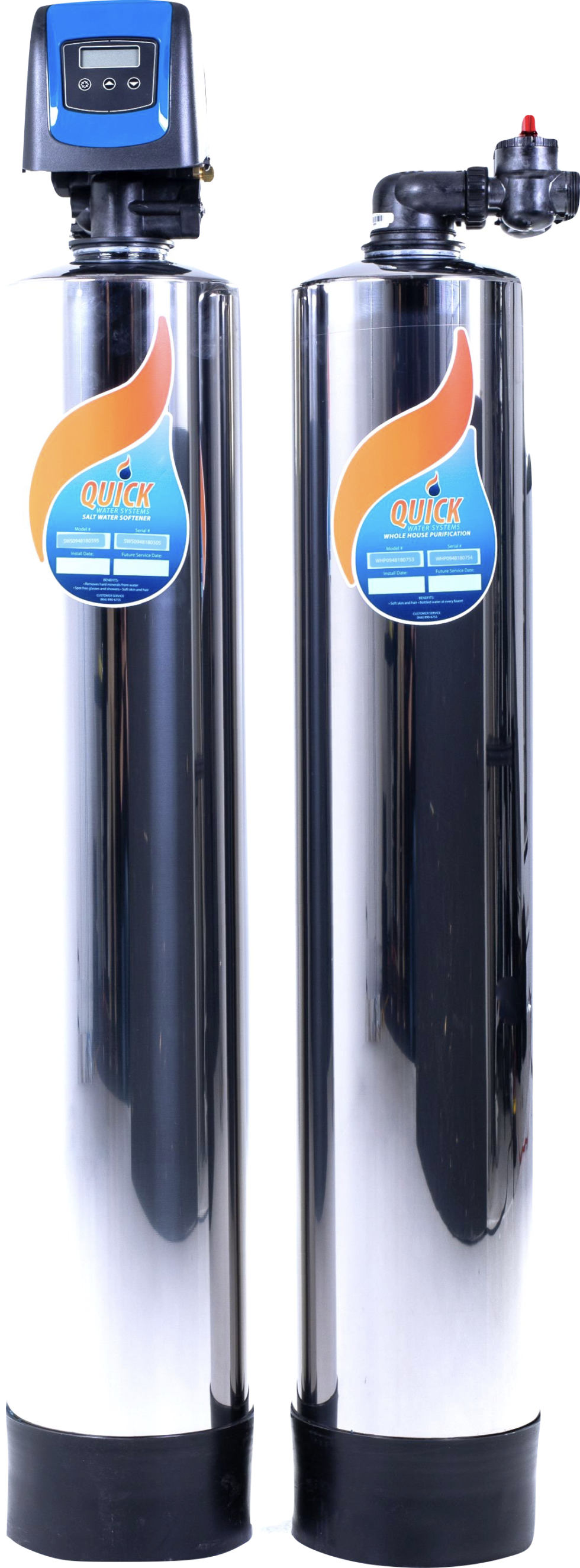 Water Filtration & Purification Quick Water Heater