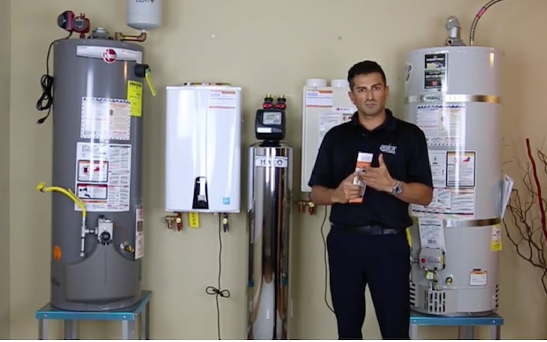 Cost of Water Softener and Tankless