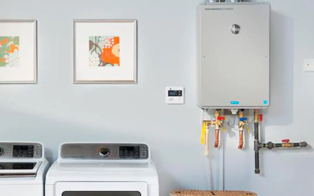 Tankless Water Heaters 101