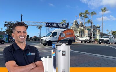 Carlsbad Water Heater Repair and Replacement Service