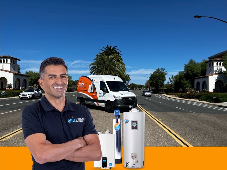 Carmel Valley Quick Water Heater Repair, Installation, and Replacement Services