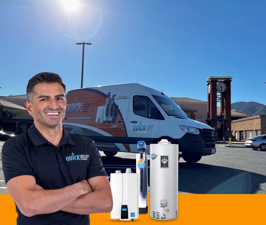 Water Heater Repair and Replacement Rancho, San Diego