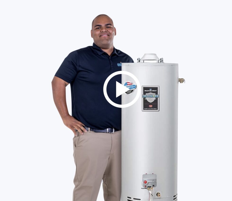 Leaky Overflow Valve Repair Quick Water Heater