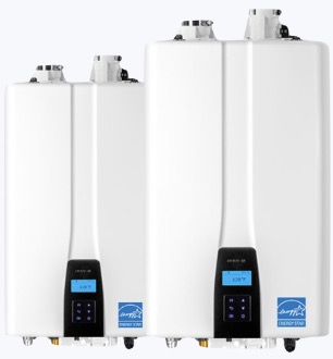 Navian Tankless Water Heater National City, CA