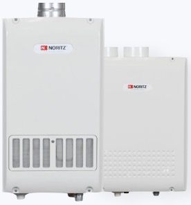 Noritz Tankless Water Heater National City, CA