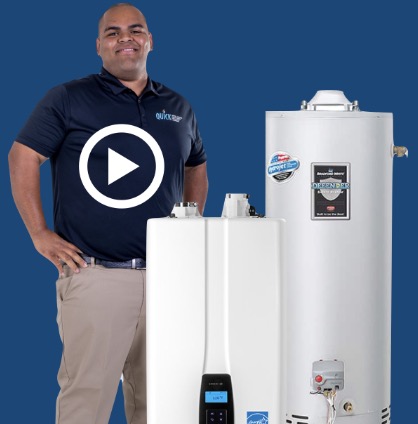 choosing tank or tankless water heaters for a Carlsbad installation