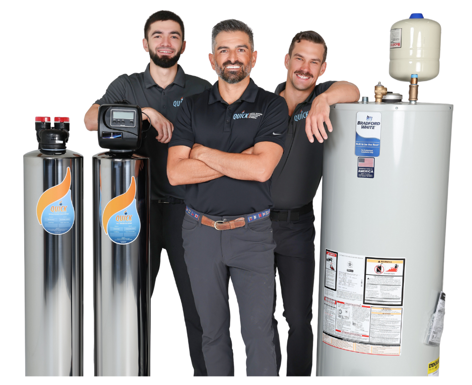 Quick Water Heater repair installation replacement