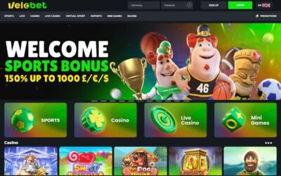 Velobet: A New Player in the UK Casino Landscape