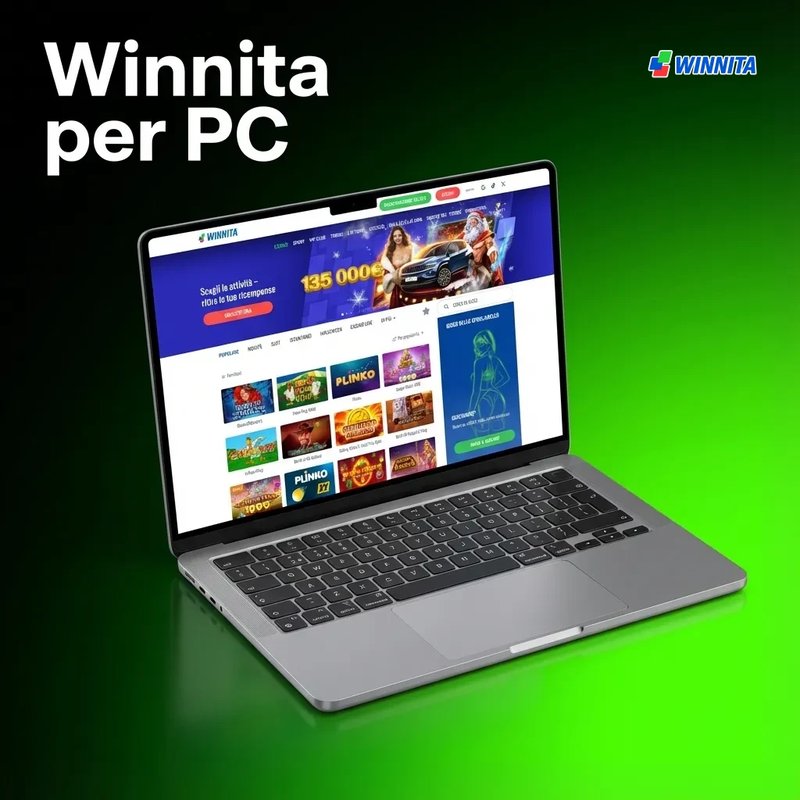 Casino winnita a Italy