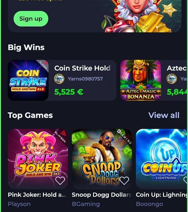 What the Jokabet UK Casino Really Is