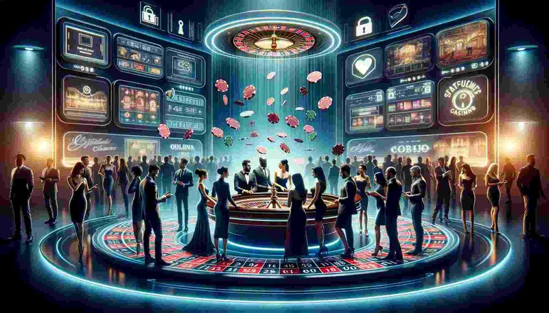 Spin Castle Casino: UK Players Dive Into Thrilling Slot Spins