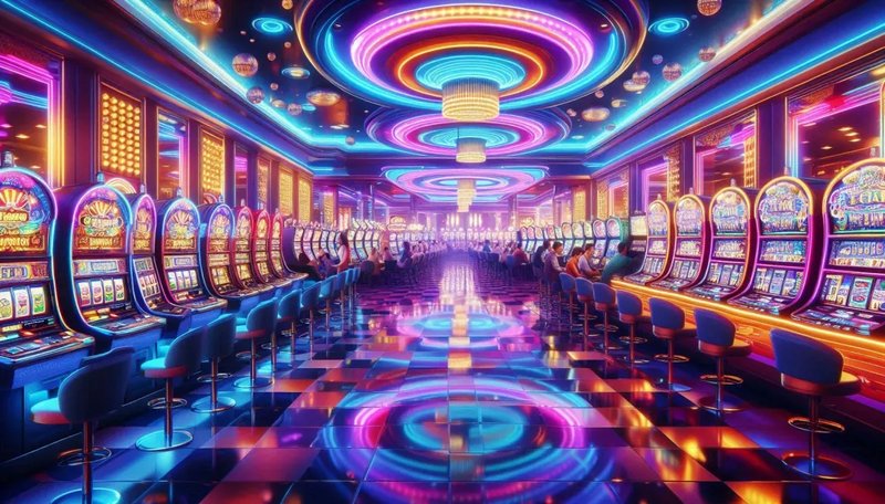 Discover the Thrill of Slimking Casino: Your Ultimate UK Gaming Destination